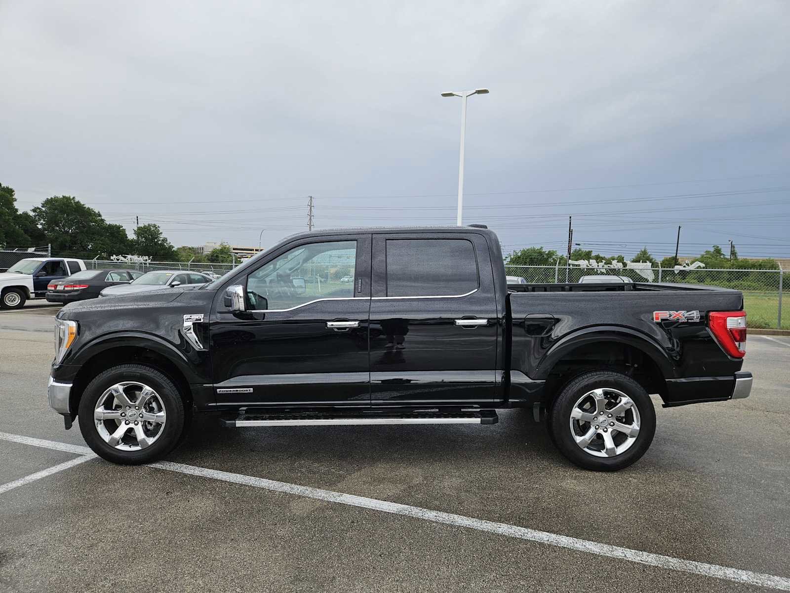 2023 Ford F150 Lariat