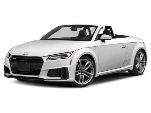 Used 2019 Audi TT 2.0T
