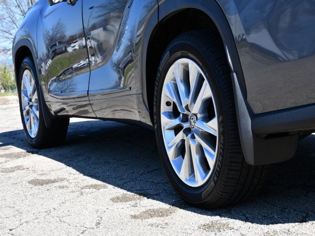 2020 Toyota Highlander Limited