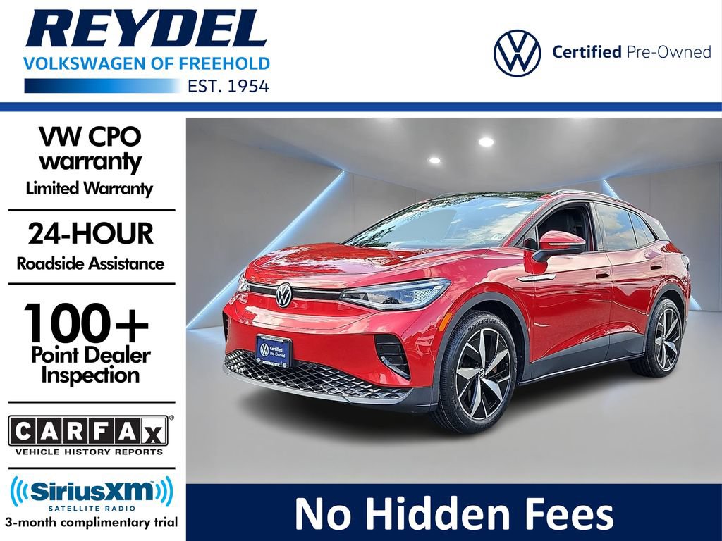 Used 2023 Volkswagen ID.4 Pro S