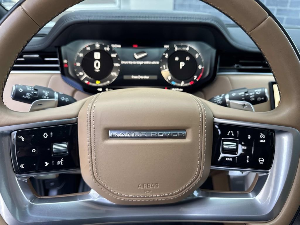 2023 Land Rover Range Rover Long Wheelbase SE