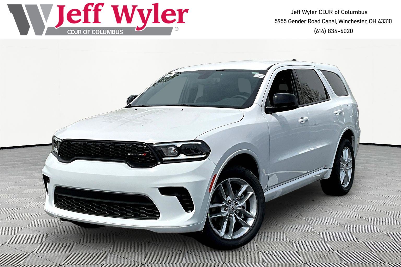 2026 Dodge Durango GT