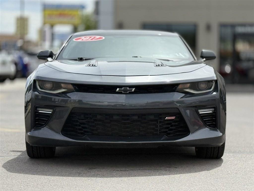 2017 Chevrolet Camaro SS