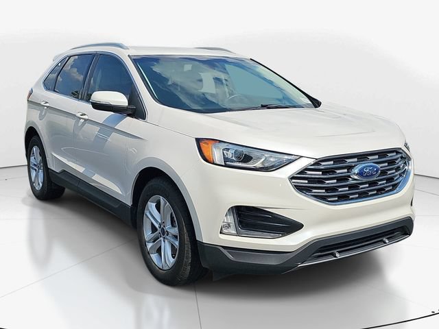 Certified 2019 Ford Edge SEL w/ Equipment Group 201A
