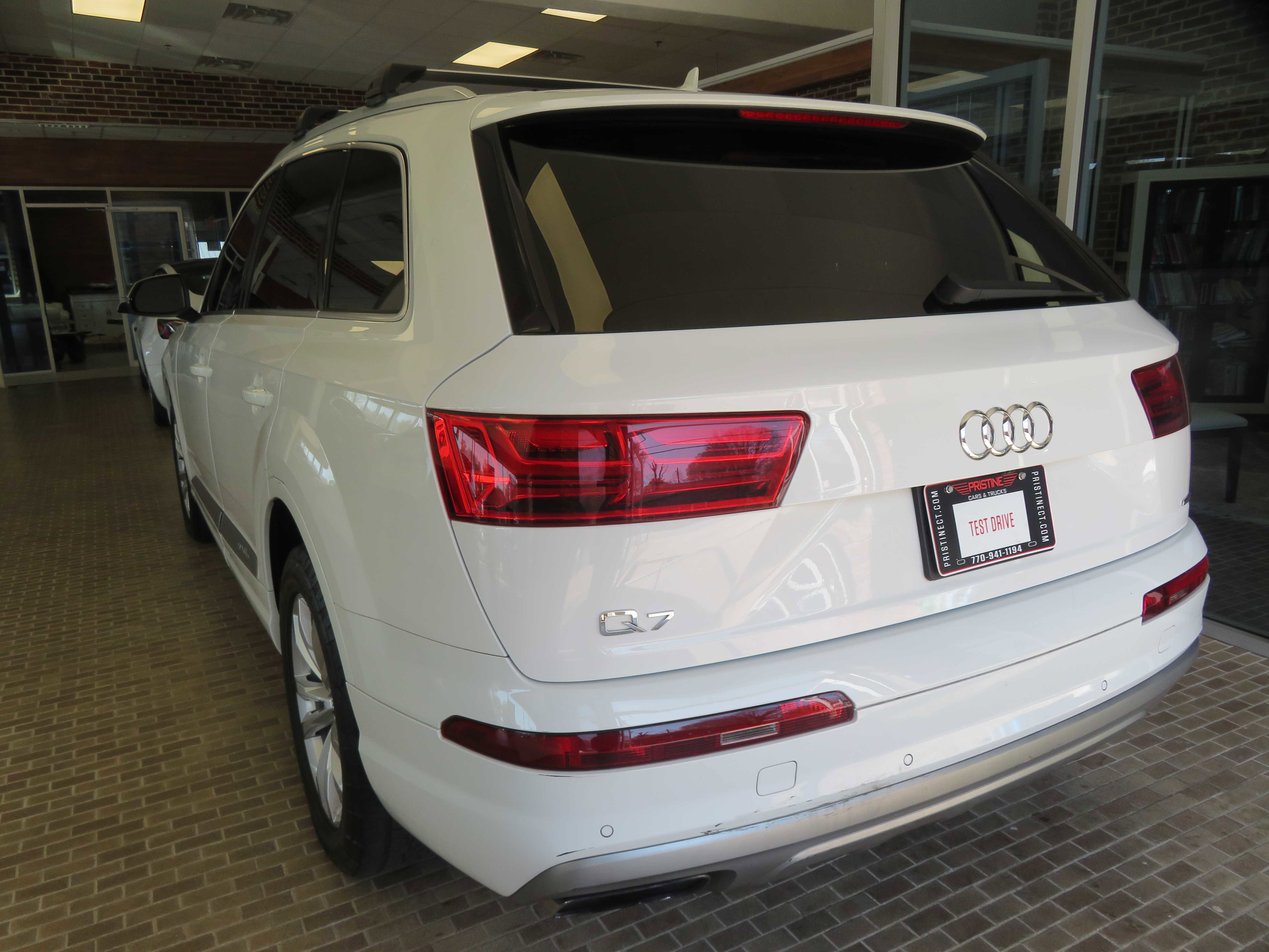 2019 Audi Q7 3.0T Premium Plus