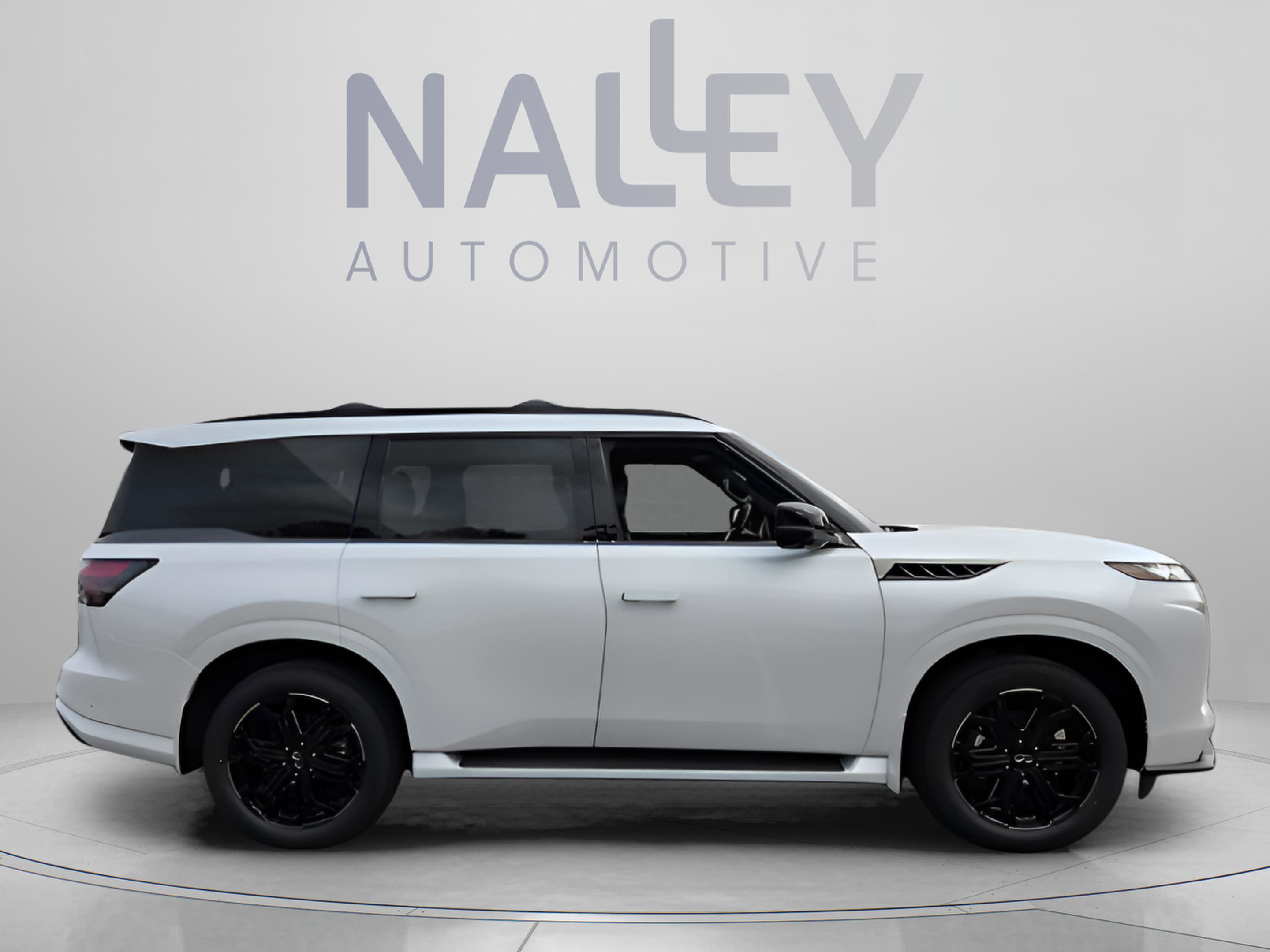 2026 INFINITI Qx80 4WD