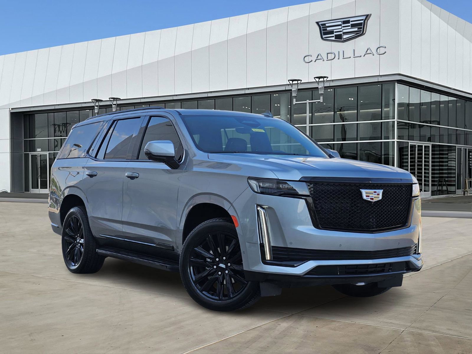 2024 Cadillac Escalade Sport