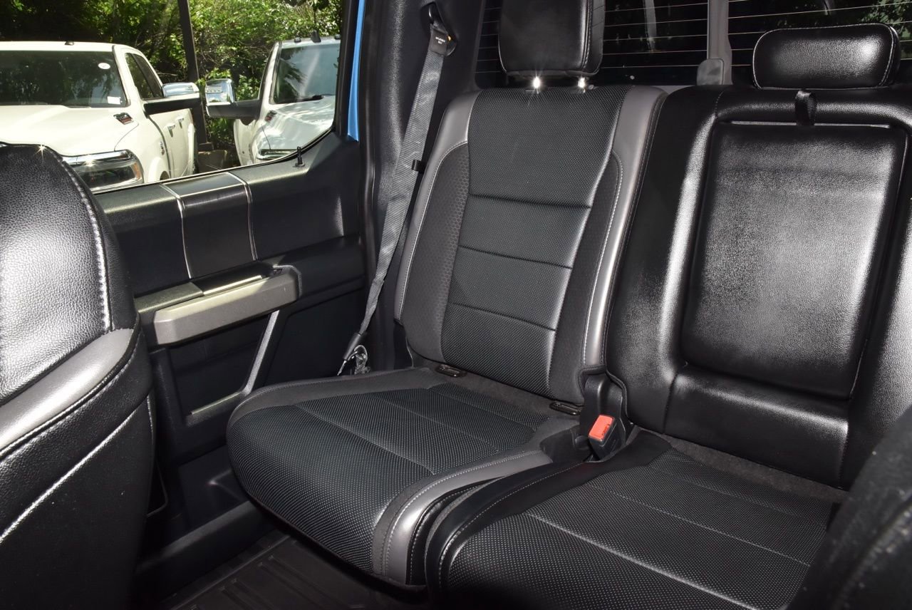 2020 Ford F150 Raptor