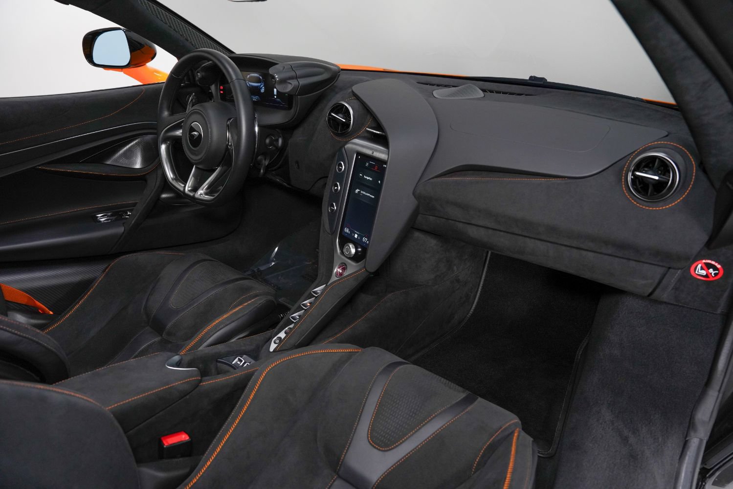 Used 2024 McLaren 750S Spider photo 29