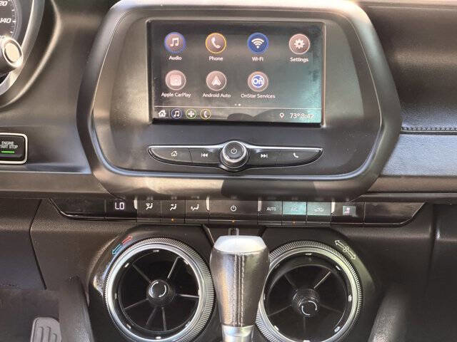 2020 Chevrolet Camaro LT