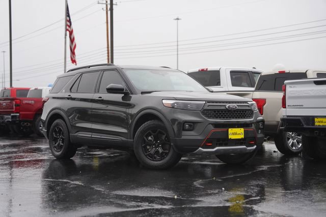 2023 Ford Explorer Timberline