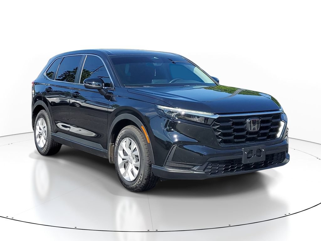 Used 2025 Honda CR-V LX