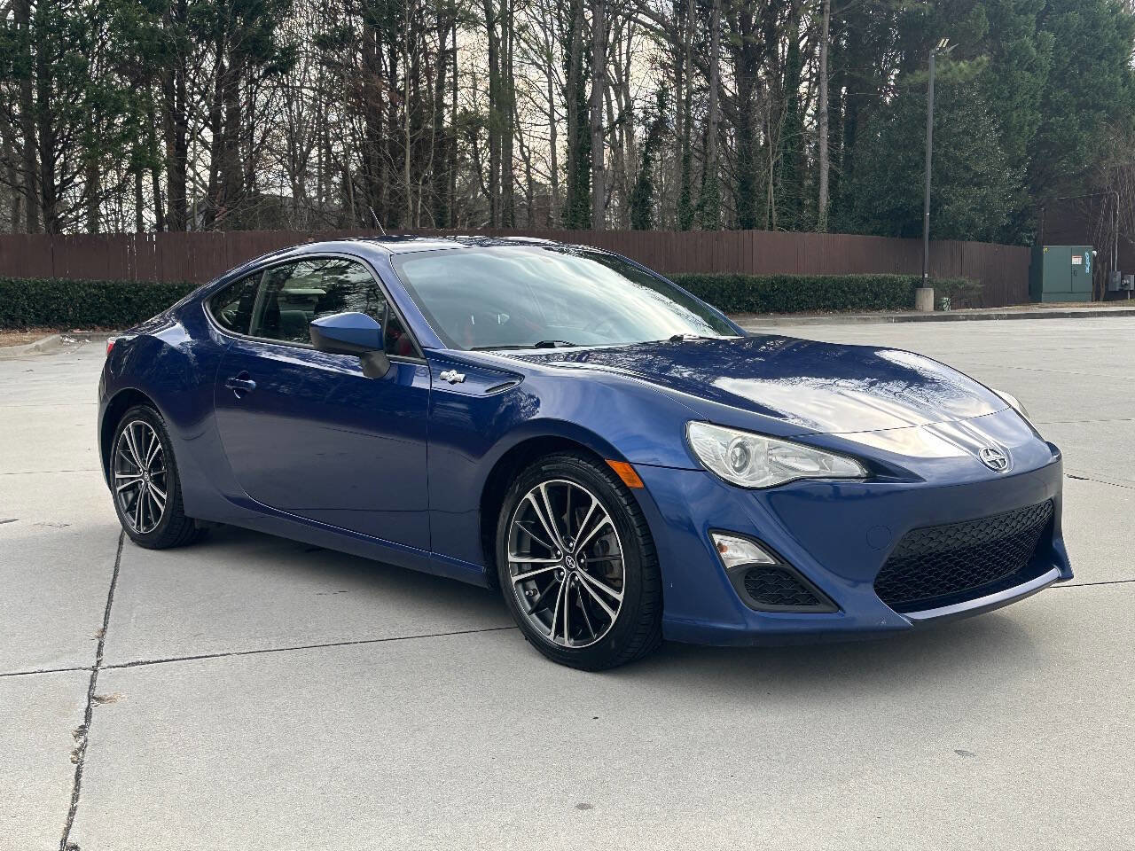 2013 Scion Fr-S 10 Series
