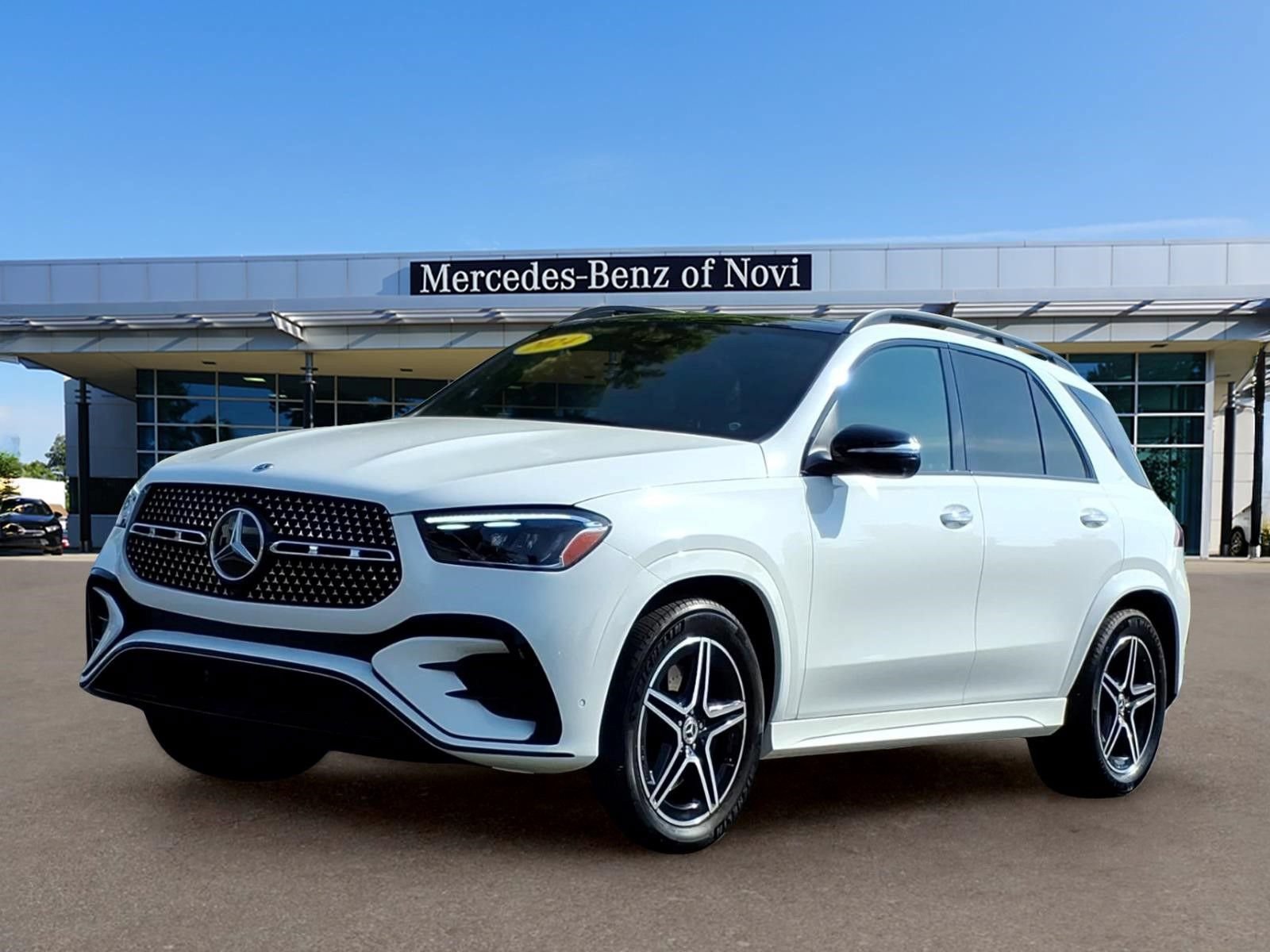 Certified 2024 Mercedes-Benz GLE 350 4MATIC