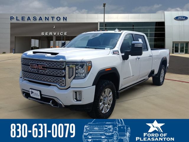 2023 GMC Sierra 2500HD 4WD Crew Cab 172" Denali for sale in Pleasanton, TX