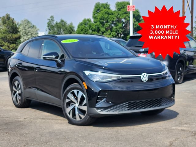 Certified 2023 Volkswagen ID.4 Pro