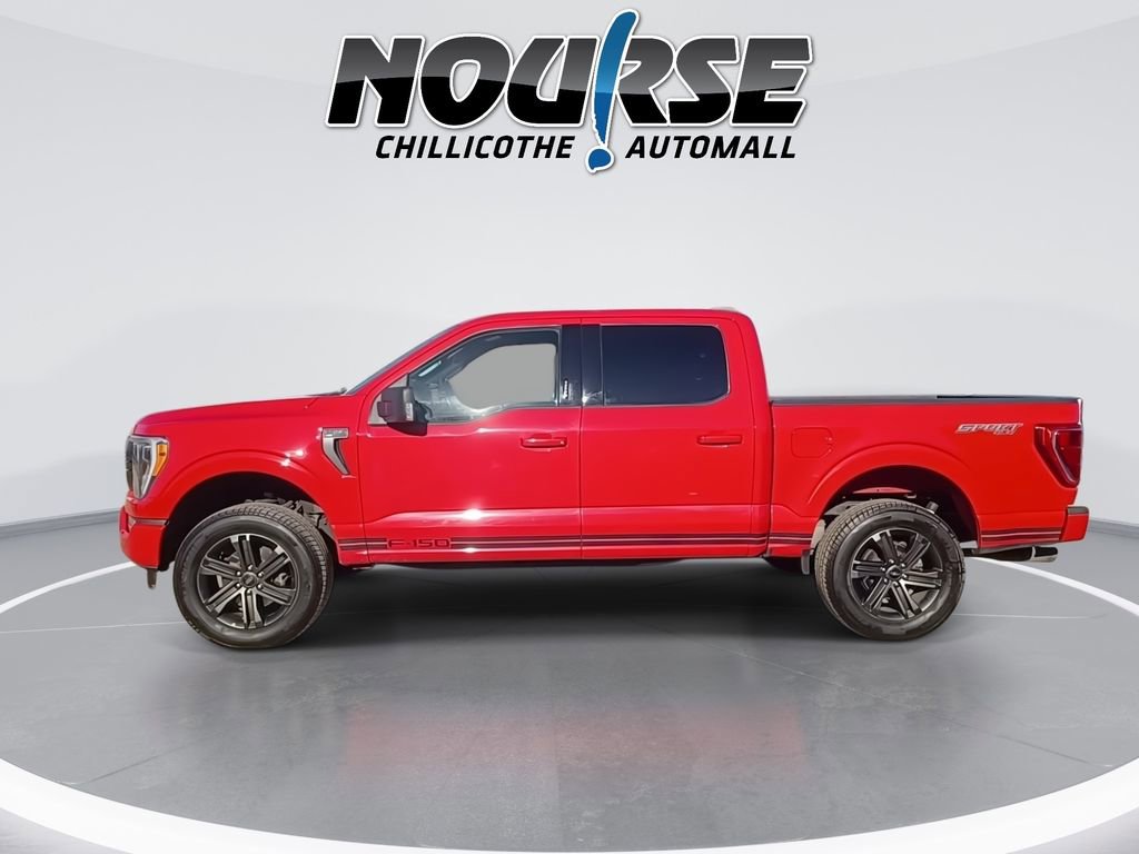 2022 Ford F150 XLT