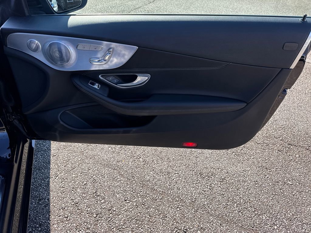 2019 Mercedes-Benz C 300 Cabriolet