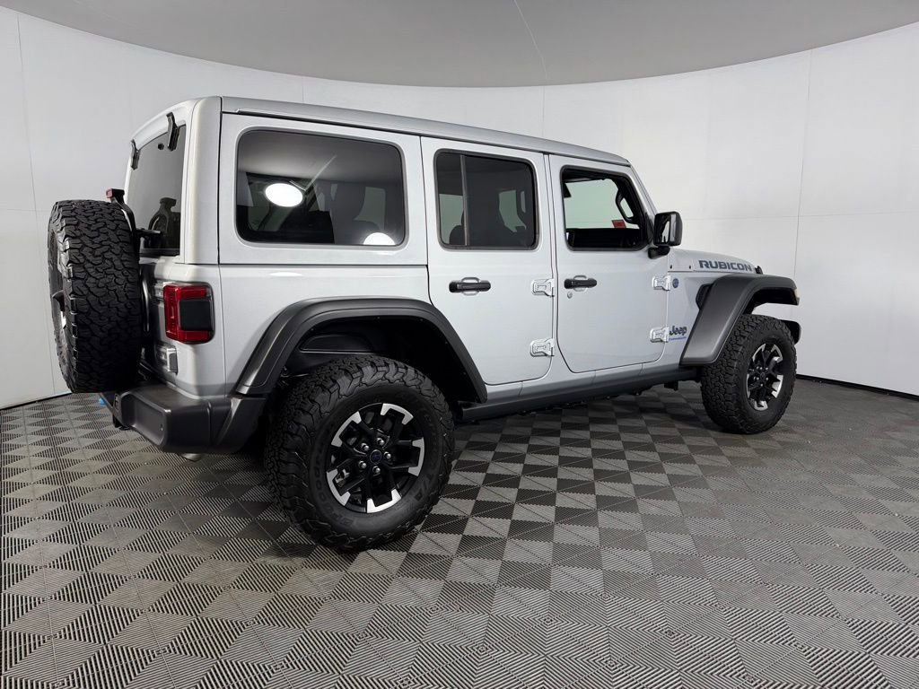 2024 Jeep Wrangler Unlimited Rubicon 4xe