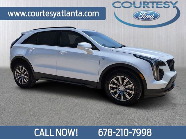 2022 Cadillac XT4 Sport