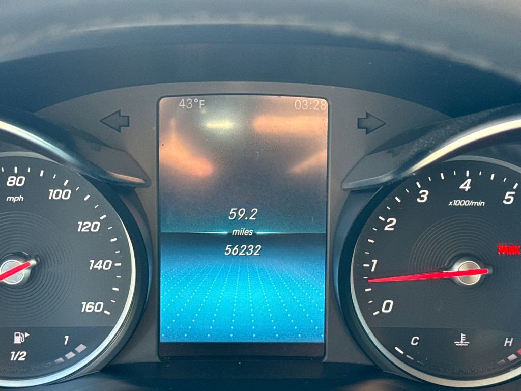 2019 Mercedes-Benz C 300 Cabriolet