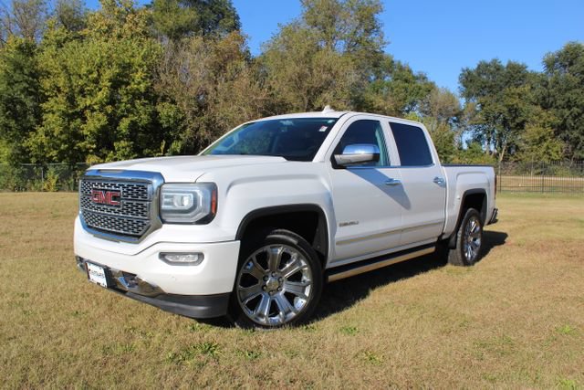 2016 GMC Sierra 1500 4WD Crew Cab 143.5" Denali for sale in Roscoe, IL