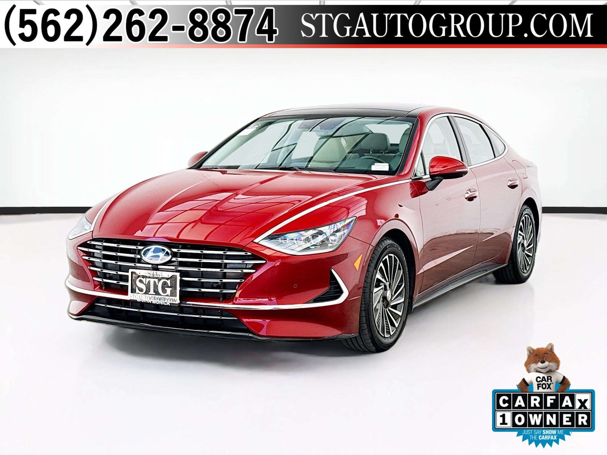 2023 Hyundai Sonata Hybrid Limited 2.0L for sale in Bellflower, CA