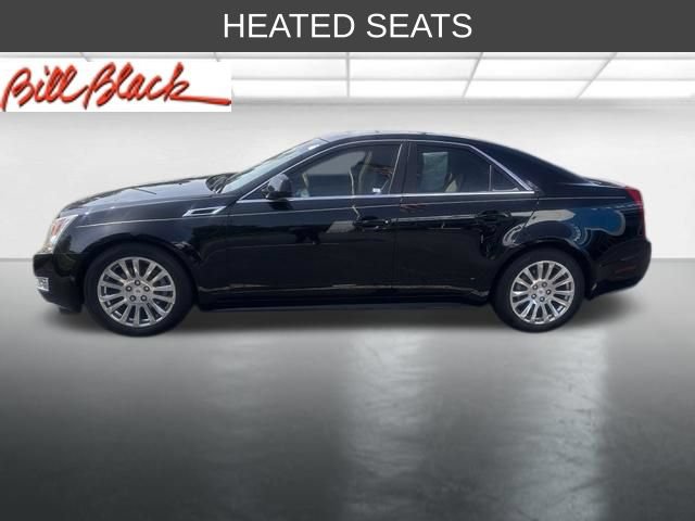 Used 2012 Cadillac CTS Premium