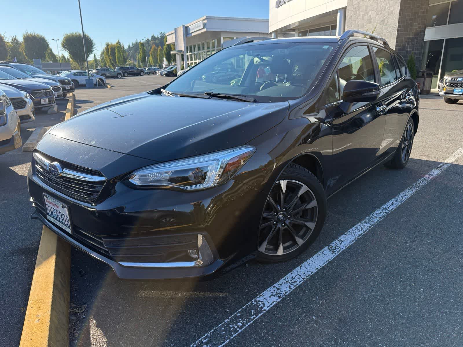 Used 2020 Subaru Impreza 2.0i Limited w/ Popular Package #2