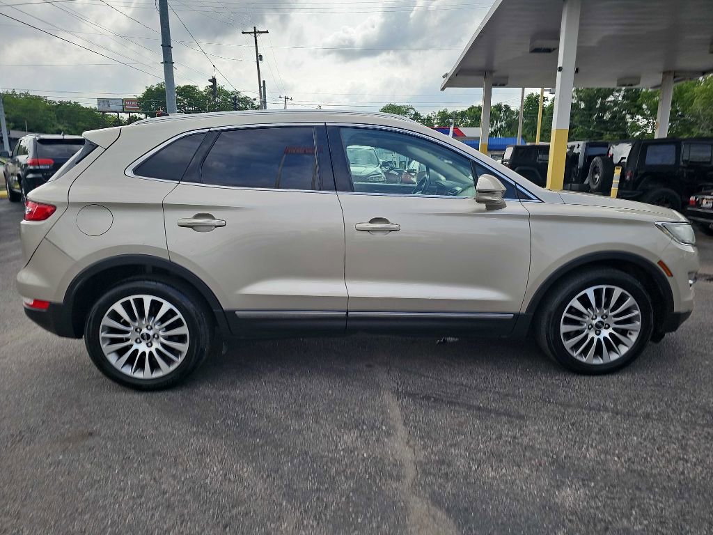 2017 Lincoln MKC Reserve