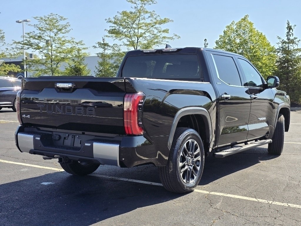 2023 Toyota Tundra Limited