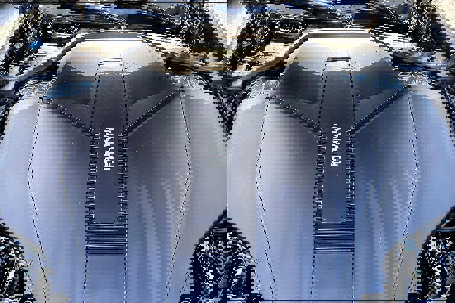 2025 BMW i7 eDrive50