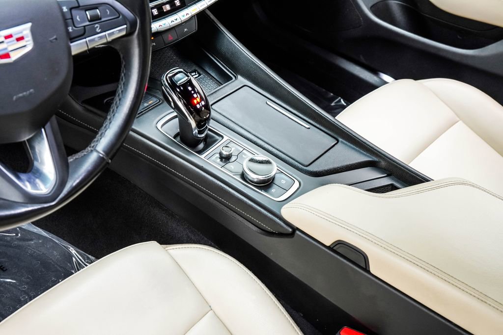 2023 Cadillac CT5 Luxury