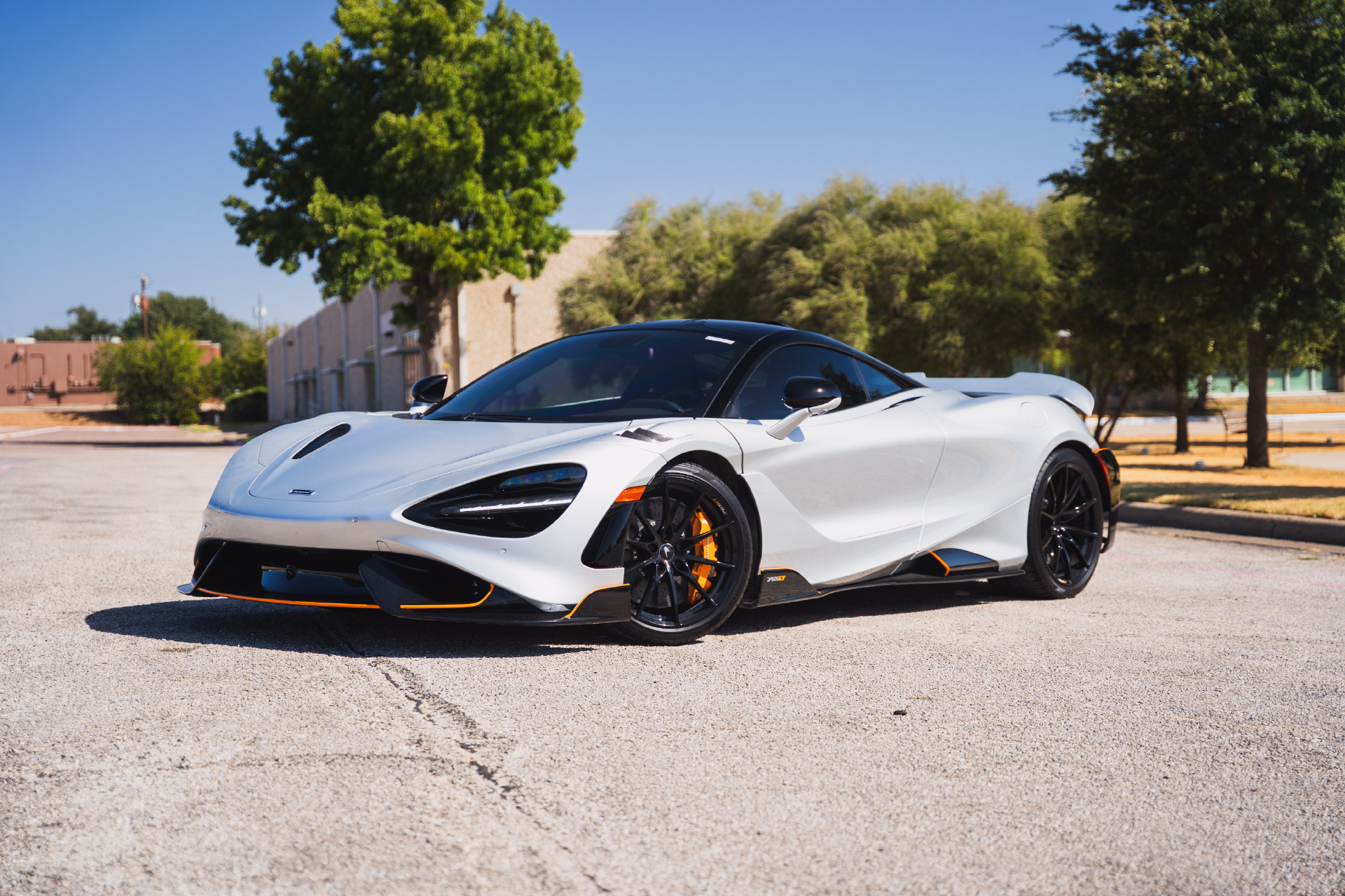 Used 2021 McLaren 765LT 5