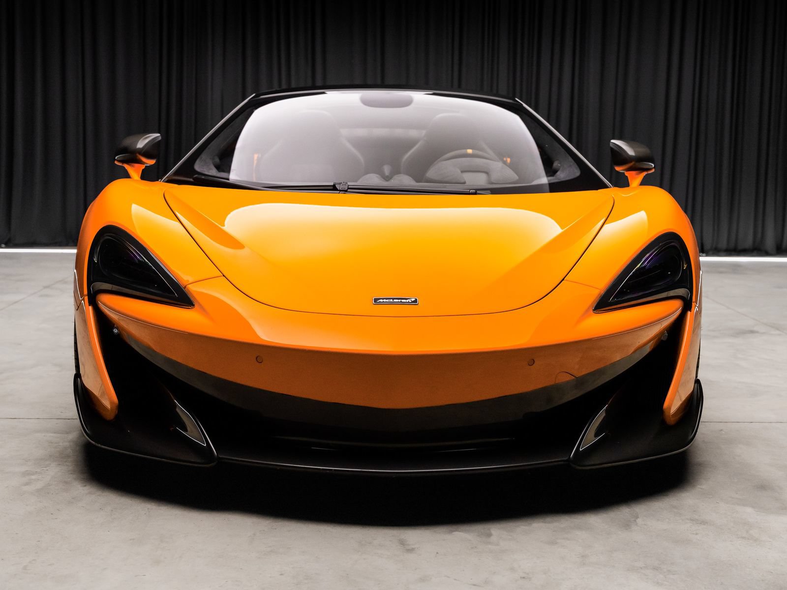 Used 2020 McLaren 600LT Spider photo 20