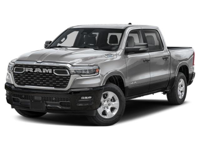 New 2026 RAM 1500 Big Horn