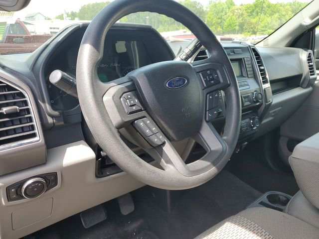 2015 Ford F150 XLT