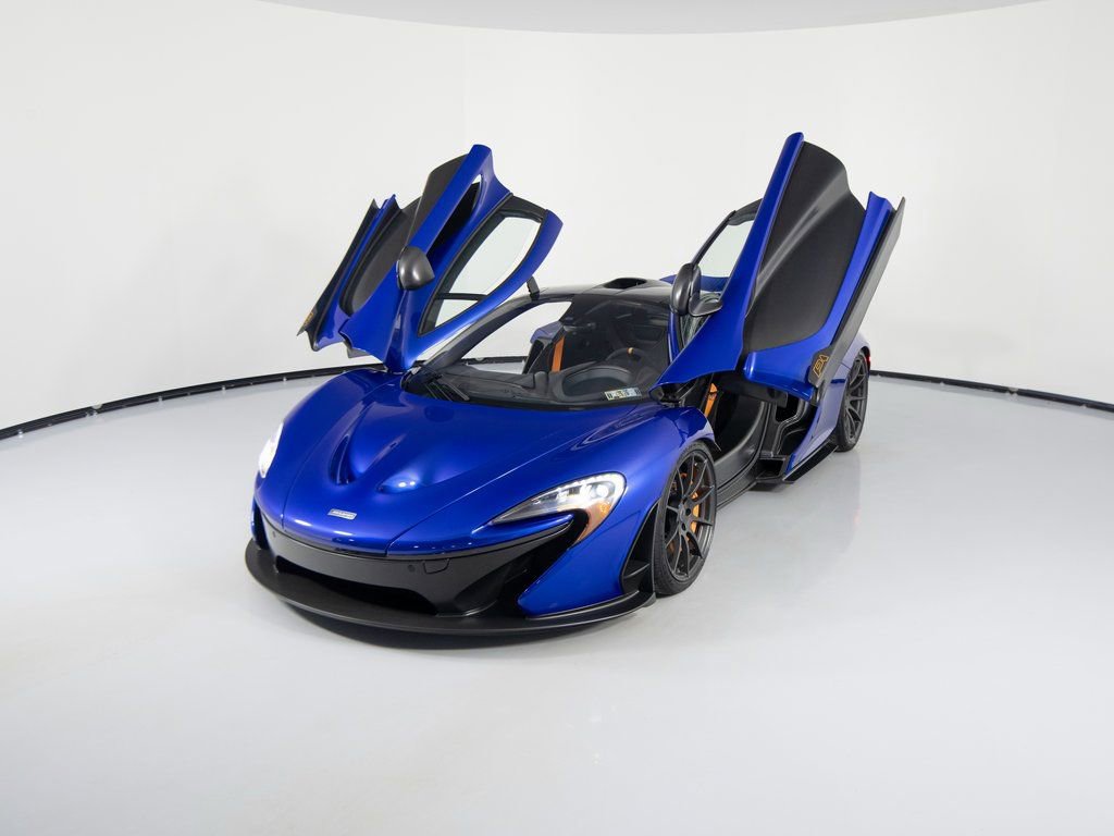 Used 2015 McLaren P1 photo 82