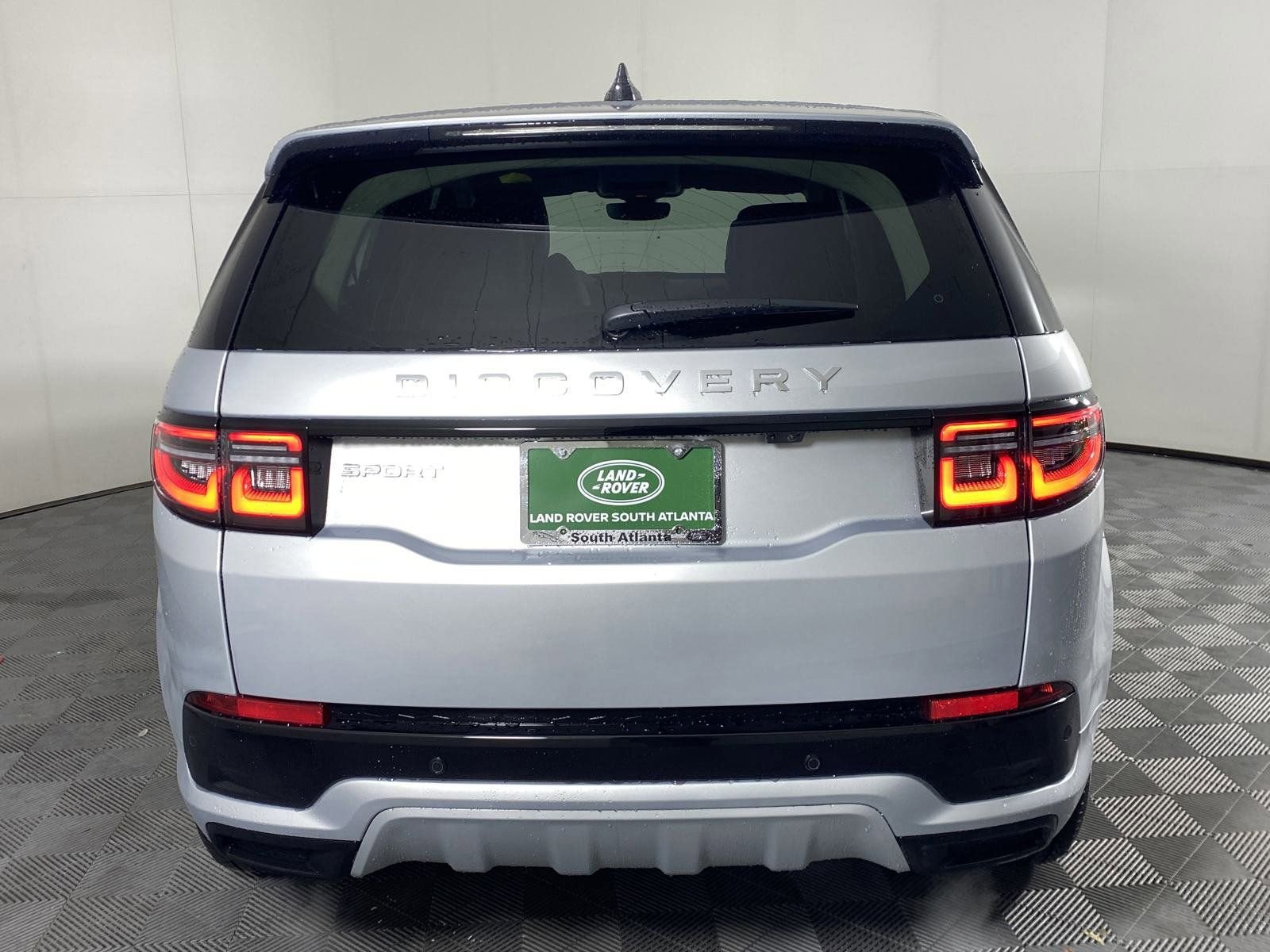 2025 Land Rover Discovery Sport S