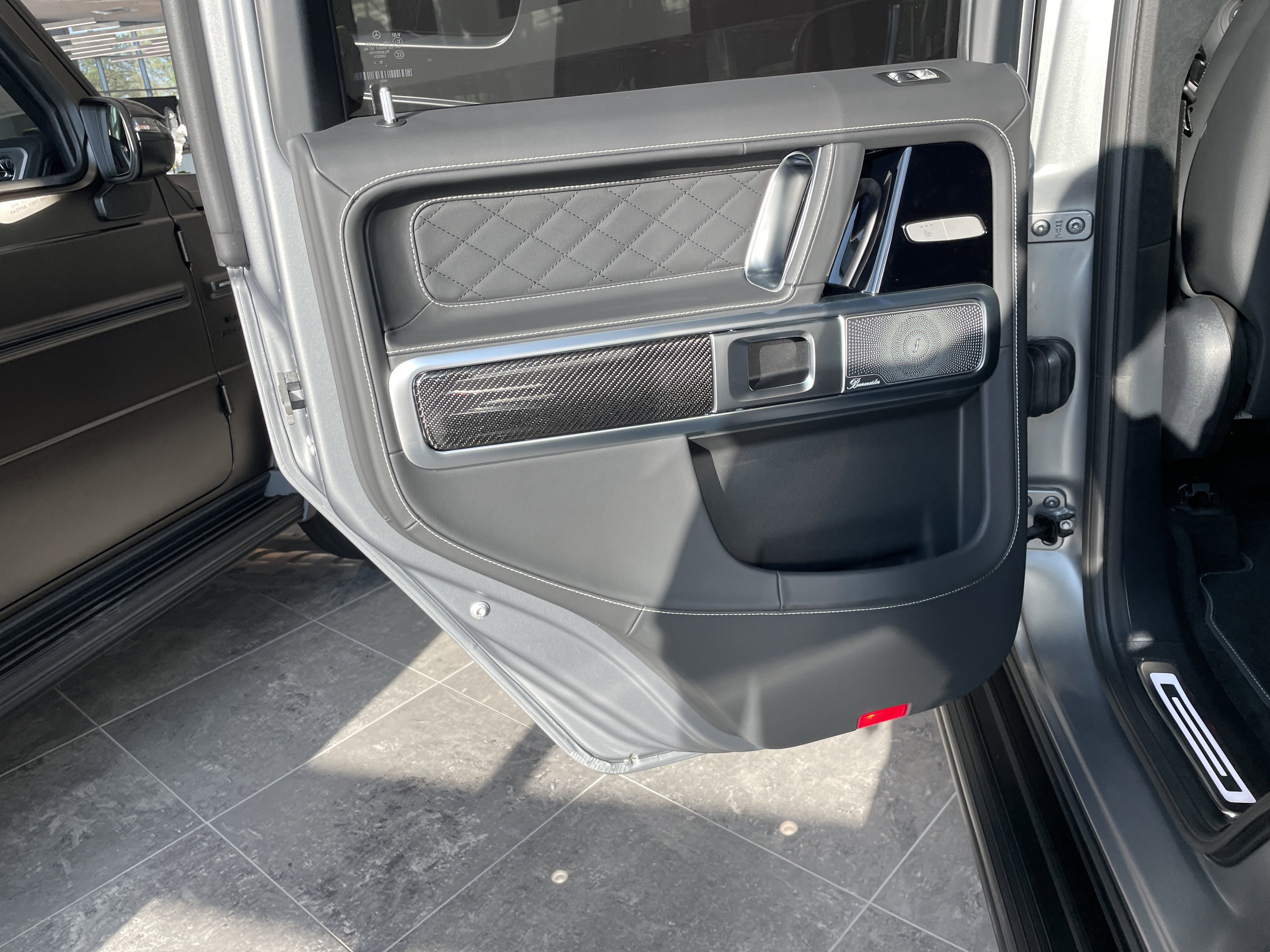 2026 Mercedes-Benz G 550