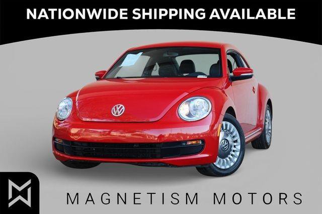2014 Volkswagen Beetle 1.8T