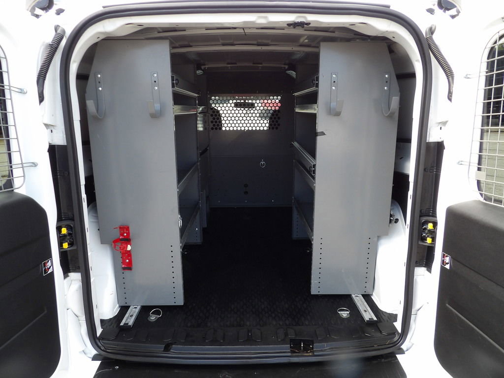 2019 RAM ProMaster City Tradesman SLT