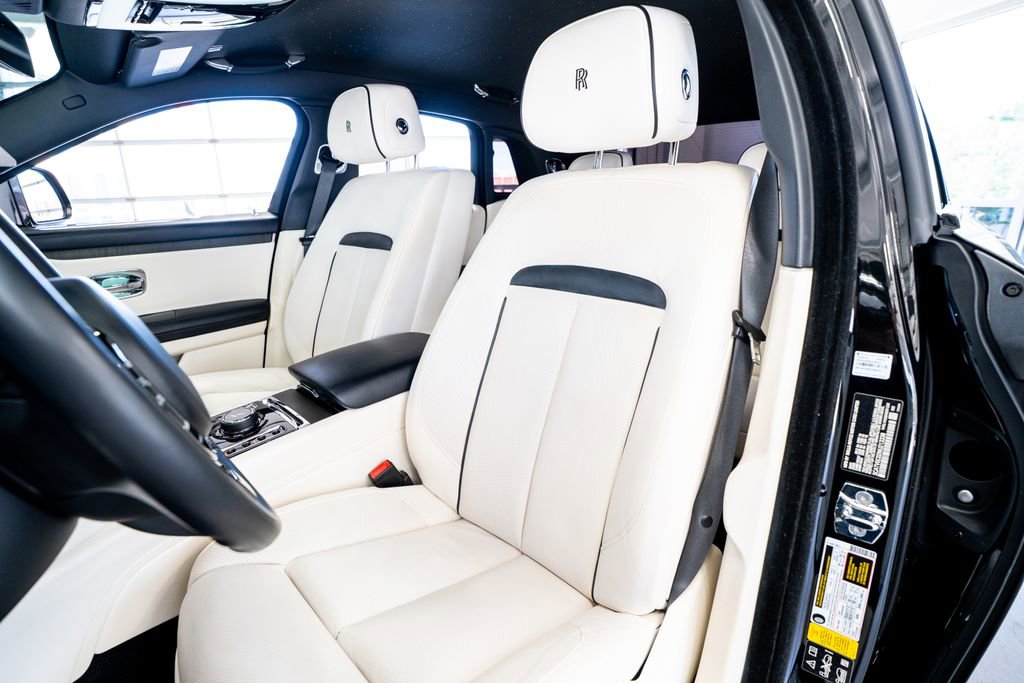 2022 Rolls-Royce Ghost