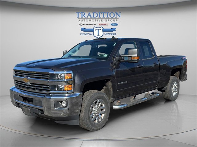 2016 Chevrolet Silverado 2500HD LT