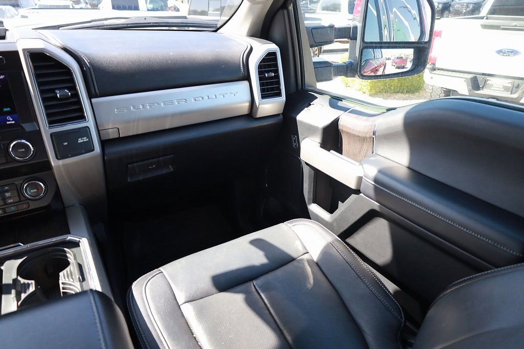 2020 Ford F250 Lariat