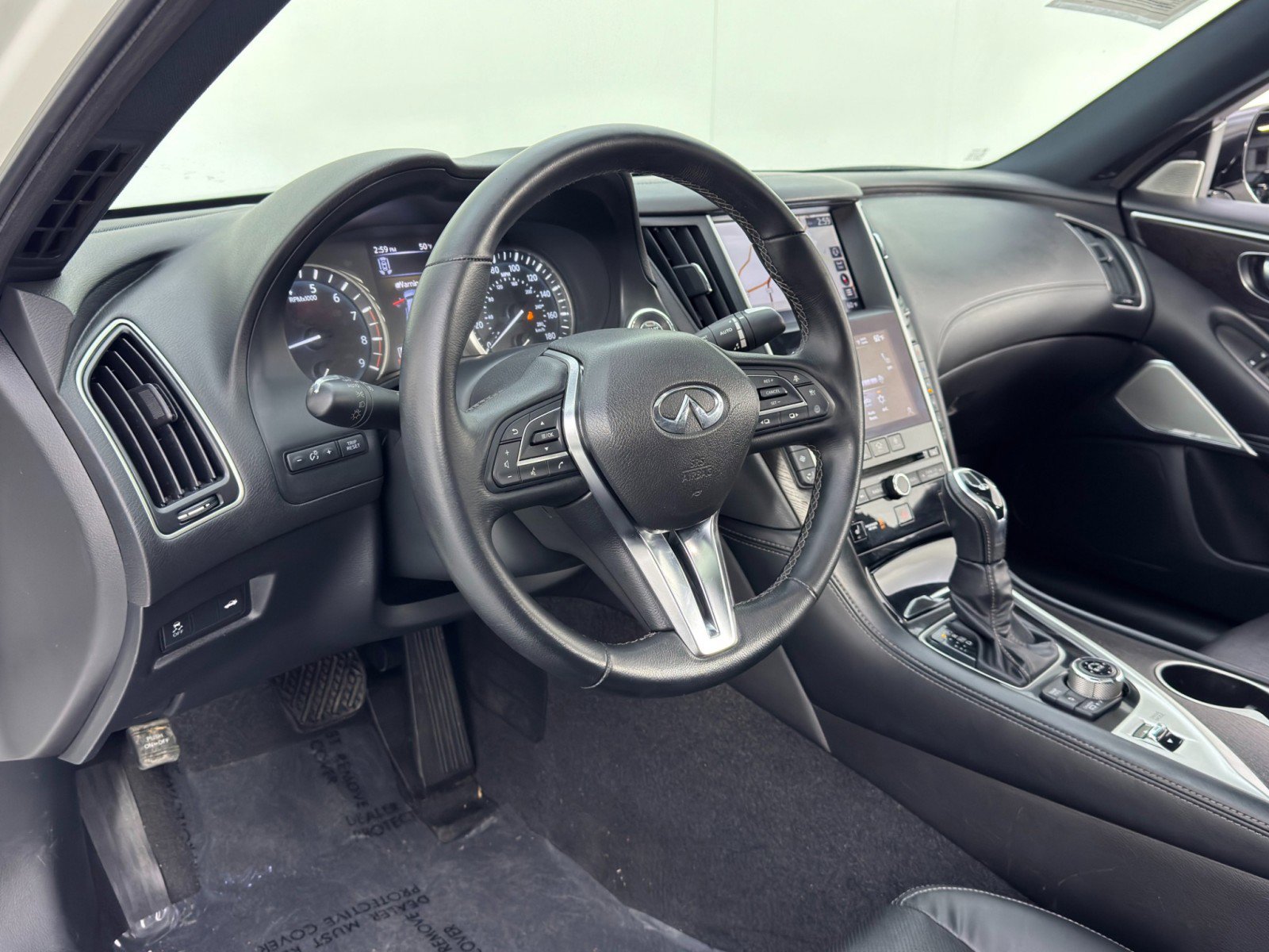 2022 INFINITI Q50 Sensory