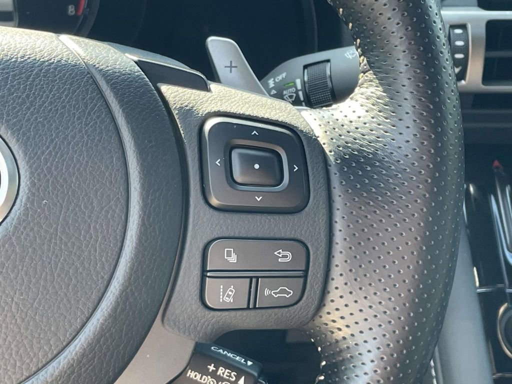 2022 Lexus IS 350 F Sport