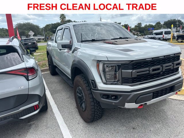 2023 Ford F-150 Raptor