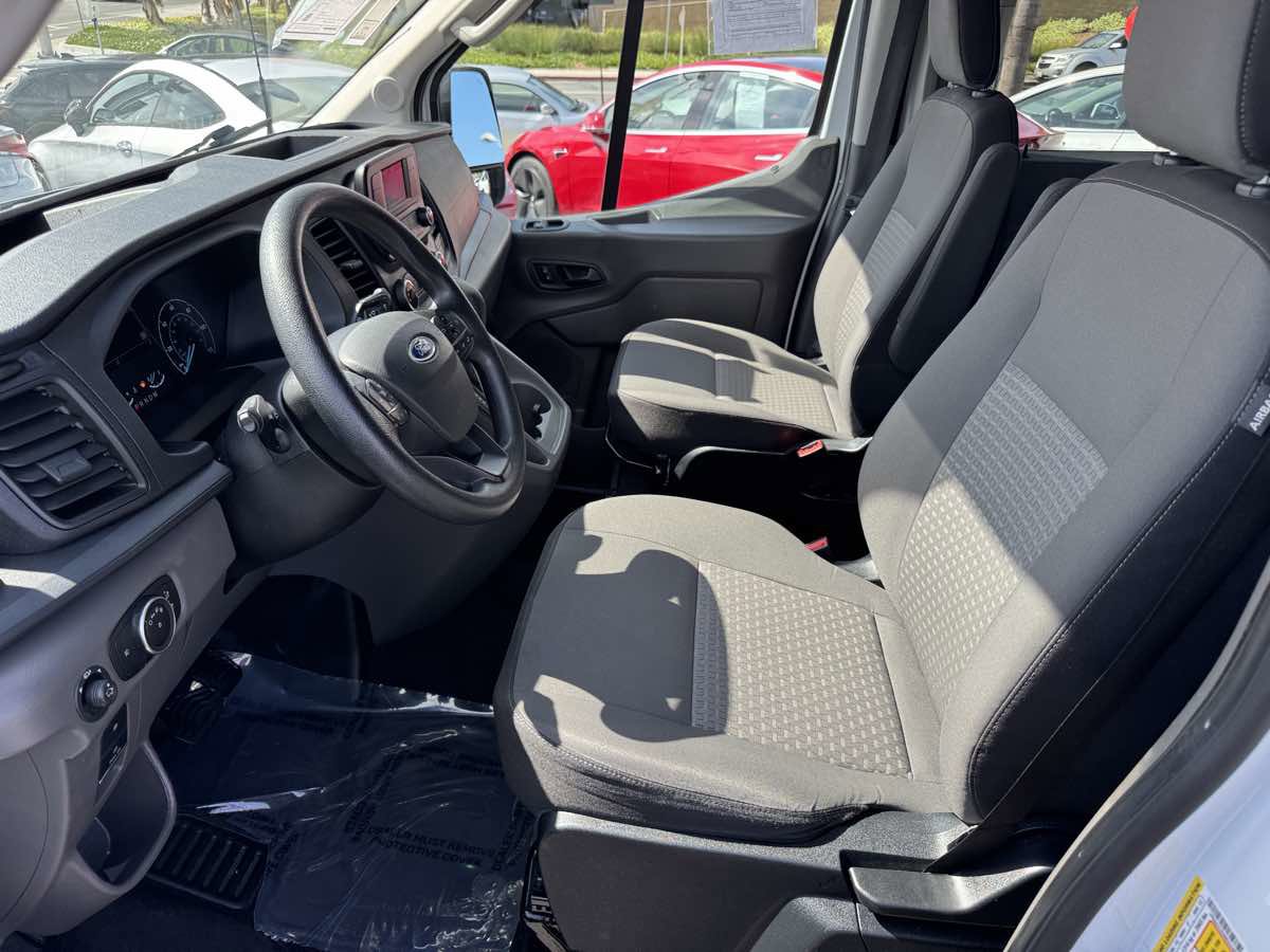 2021 Ford Transit 350 XLT