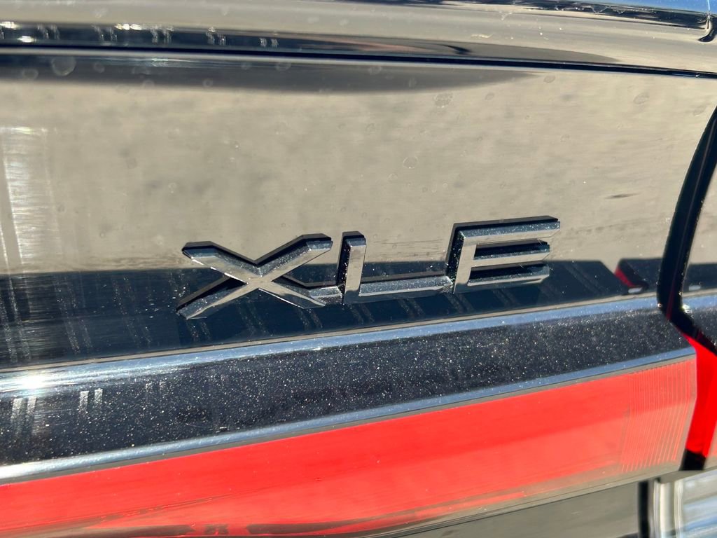 2025 Toyota Prius XLE